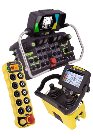IMET Funkfernsteuerungen