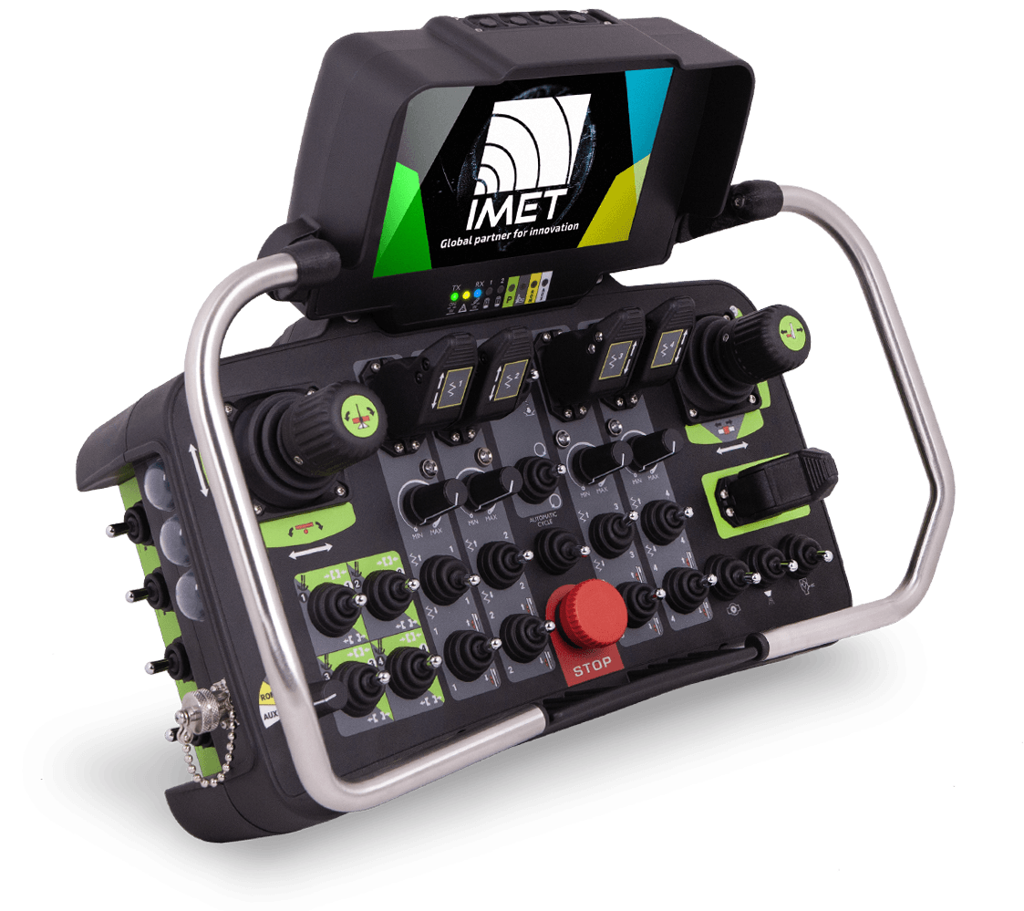 Industrial Control Unit